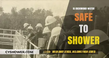 Is Richmond's Tap Water Safe for Showering? A Comprehensive Guide