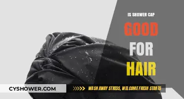 Shower Caps: Hair Protection or Harm? Unveiling the Truth
