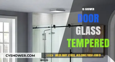 Is Your Shower Door Glass Tempered? Safety and Durability Explained
