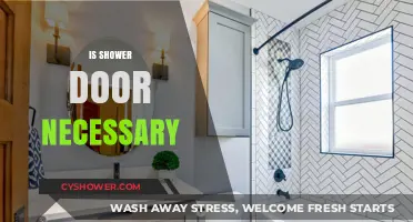 Is a Shower Door Necessary? Pros, Cons, and Alternatives Explained