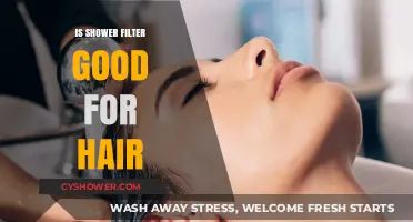 Shower Filters: Unlocking Healthier Hair or Just a Myth?