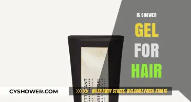 Can You Use Shower Gel for Hair? Pros, Cons, and Alternatives