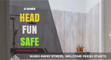 Is Shower Head Fun Safe? Exploring Risks and Benefits
