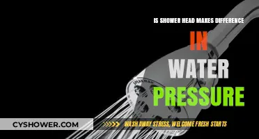 Does Your Shower Head Impact Water Pressure? A Comprehensive Guide