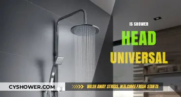 Are All Shower Heads Universal? Compatibility Guide for Easy Installation