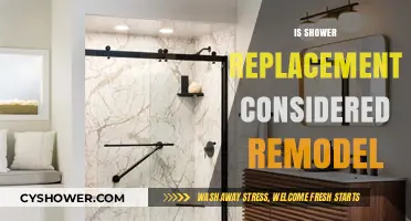 Is Shower Replacement a Remodel? Understanding Bathroom Upgrades