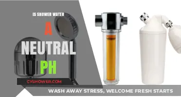 Is Shower Water Neutral? Understanding Your Skin and pH Balance
