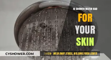 Is Shower Water Harming Your Skin? Uncovering the Truth