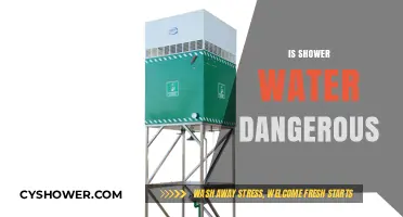 Is Your Shower Water Safe? Uncovering Hidden Health Risks
