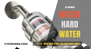 Is Your Shower Water Hard? Understanding Hard Water and Its Effects