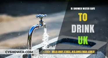 Is UK Shower Water Safe to Drink? Expert Insights and Advice