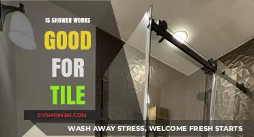 Is Shower Works Effective for Tile Cleaning? A Detailed Review