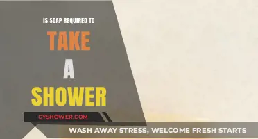 Is Soap Necessary for Showers? Debunking Myths and Exploring Alternatives