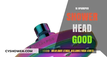 Is SparkPod Shower Head Worth It? A Comprehensive Review