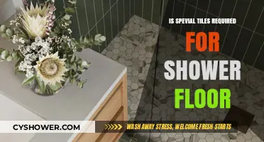 Do You Need Special Tiles for Your Shower Floor? Find Out