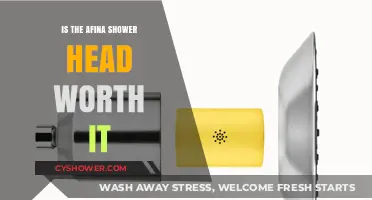 Afina Shower Head Review: Is It a Worthwhile Bathroom Upgrade?