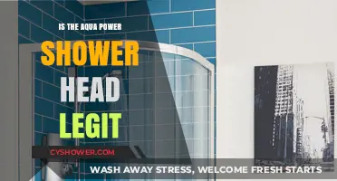 Is the Aqua Power Shower Head Legit? A Comprehensive Review