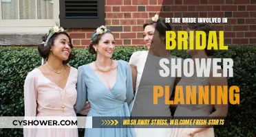 Is the Bride Involved in Bridal Shower Planning? A Guide