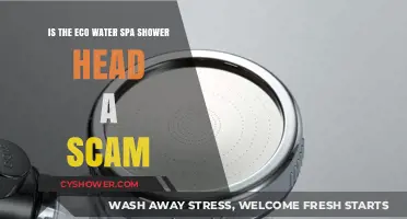 Eco Water Spa Shower Head: Scam or Legit Product?