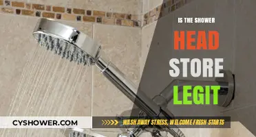 Is the Shower Head Store Legit? A Comprehensive Review and Analysis