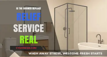 Is Shower Replace Relief Service Legitimate? Uncovering the Truth
