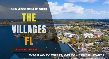 Is Shower Water Recycled in The Villages, FL? Exploring Sustainability Practices