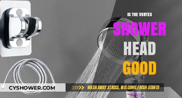 Is the Vortex Shower Head Worth It? A Comprehensive Review