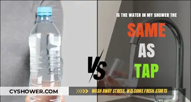 Shower vs. Tap Water: Are They Really the Same?