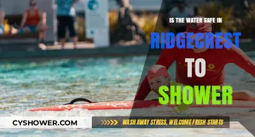 Is Ridgecrest's Water Safe for Showering? A Local's Guide