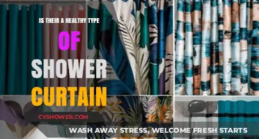 Healthy Shower Curtains: Eco-Friendly Options for a Safer Bathroom