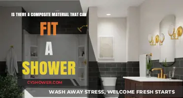 Innovative Composite Materials for Durable and Stylish Shower Solutions