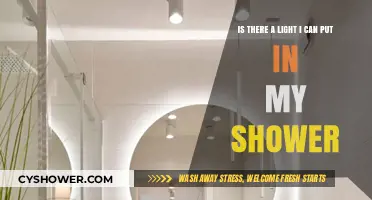 Brighten Your Shower: Safe and Stylish Lighting Options for Bathrooms
