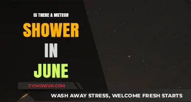 June Meteor Showers: What to Expect in the Night Sky