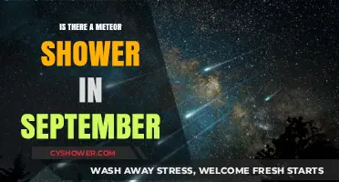 September Skies: Meteor Shower Expectations and Viewing Tips