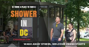 Where to Shower in DC: A Guide to Public Facilities