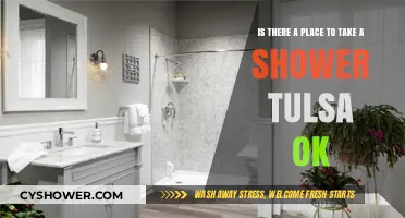 Where to Shower in Tulsa: Top Spots for Freshening Up