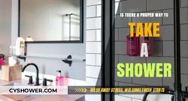 Mastering the Art of Showering: Tips for a Proper Shower Routine
