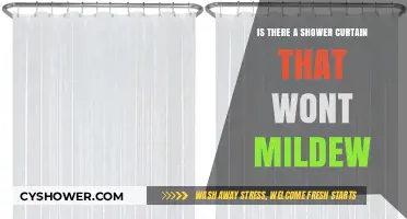 Best Mildew-Resistant Shower Curtains: Keep Your Bathroom Fresh and Clean