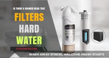 Shower Head Solutions: Filtering Hard Water for Softer Skin and Hair