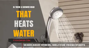 Can Shower Heads Heat Water? Exploring Instant Hot Water Solutions