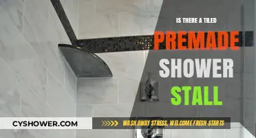 Exploring Tiled Premade Shower Stalls: Are They a Real Option?