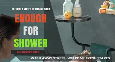 Shower-Proof or Myth? Exploring Water-Resistant Tech for Wet Environments