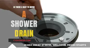 Relocating Your Shower Drain: A Step-by-Step Guide to Moving It
