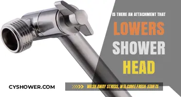Lower Your Shower Head: Discover Attachments for a Comfortable Shower Experience