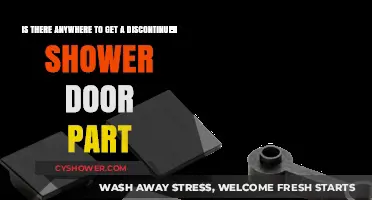 Finding Discontinued Shower Door Parts: Where to Look and How