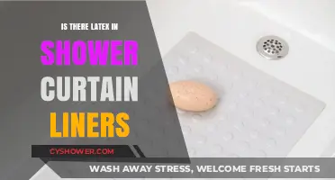 Shower Curtain Liners and Latex: Uncovering the Hidden Truth