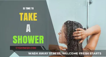 Refresh and Revitalize: Why It’s Time to Take a Shower Now
