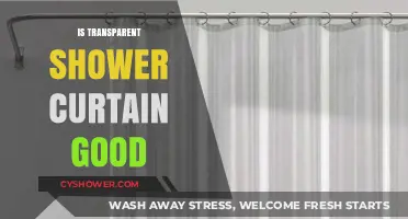 Transparent Shower Curtains: Pros, Cons, and Best Uses Explained