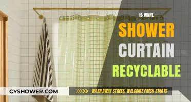 Can Vinyl Shower Curtains Be Recycled? Eco-Friendly Disposal Tips