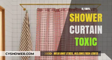 Are Vinyl Shower Curtains Safe? Uncovering Potential Toxicity Risks